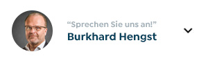 Kontakt Burkhard Hengst