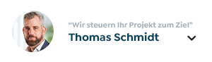 Kontaktinformation Thomas Schmidt Hengst & Linden Projektsteuerung